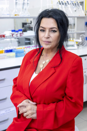 dr inż. Dorota Głowacz-Czerwonka